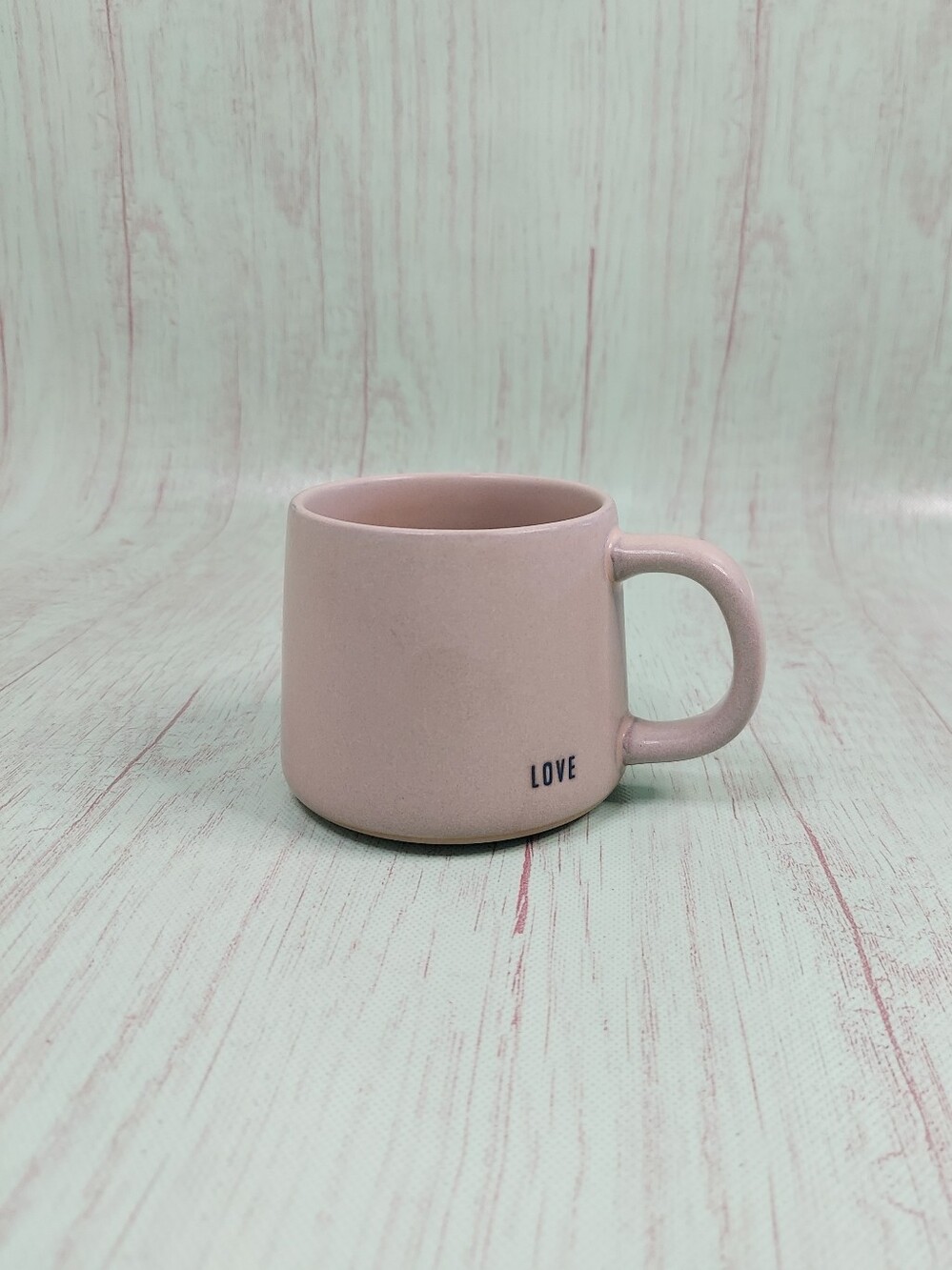 Hearth & Hand with Magnolia 10 oz. LOVE Stoneware mug Valentine’s Day HEART